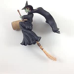 Pay Homage to the Classic Villain with a Wicked Witch of the West Ornament